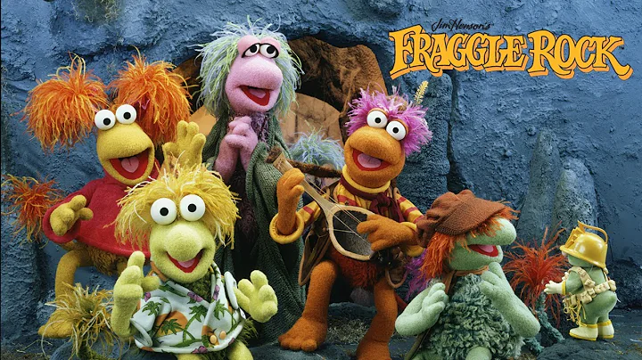 Fraggle Rock | Opening Theme | The Jim Henson Company