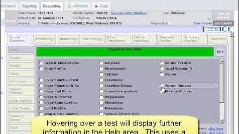 ICE Requesting Part 1