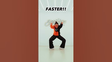 HOW TO 『KICK WALK』 Basic Step #locking  #dancetutorial