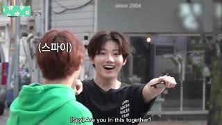 [FIXED ENG SUB] TREASURE MAP Ep. 20 prank cam