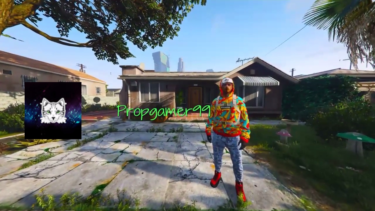 Grand Theft Auto V (High Life) Trailer!