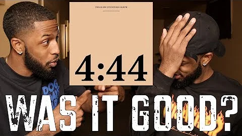 JAY Z "4:44" ALBUM REVIEW AND REACTION #MALLORYBROS 4K