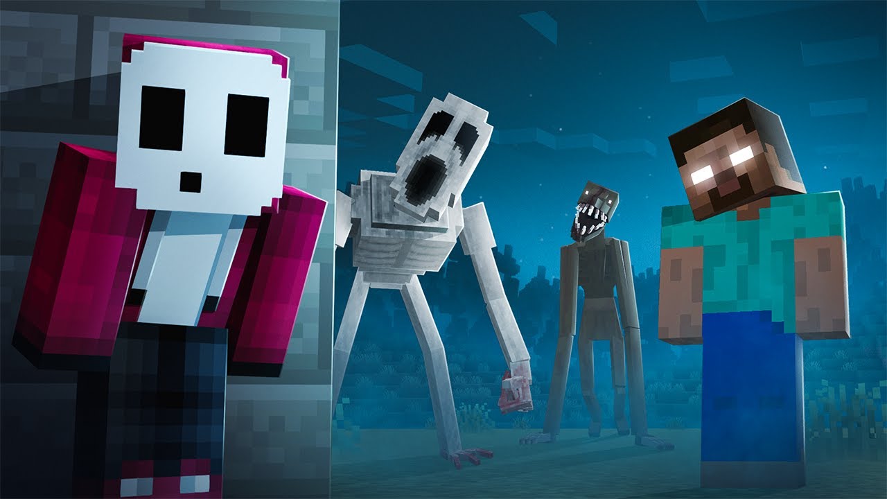 So Herobrine Got an Update...