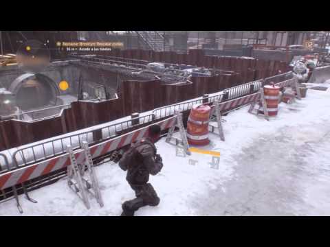 Vídeo: Tom Clancy's The Division: Cómo Superar Todas Las Misiones Secundarias Del Juego