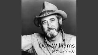 Video thumbnail of "Don Williams - Miller's Cave"