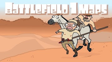 Battlefield 1 Maps Summarized: Part 2