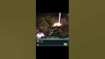 Particle Cannon x Aurora Bomber - Command & Conquer Generals Zero Hour