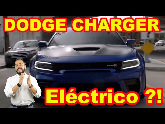 Coches eléctricos contra el tuning: Dodge ya avisa de que sus coches sólo  los podrán desbloquear ellos