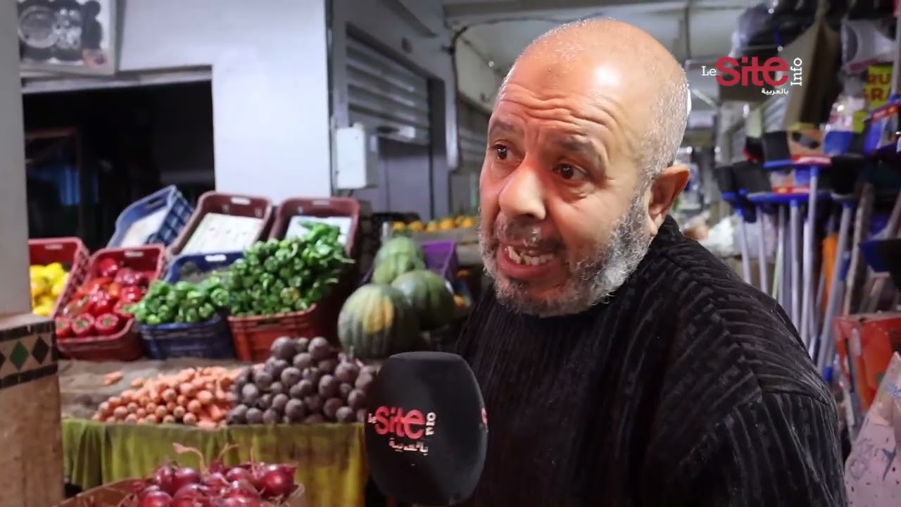 مهني يكشف ارتفاع أسعار بعض الخضر في وجدة تزامنا مع رمضان