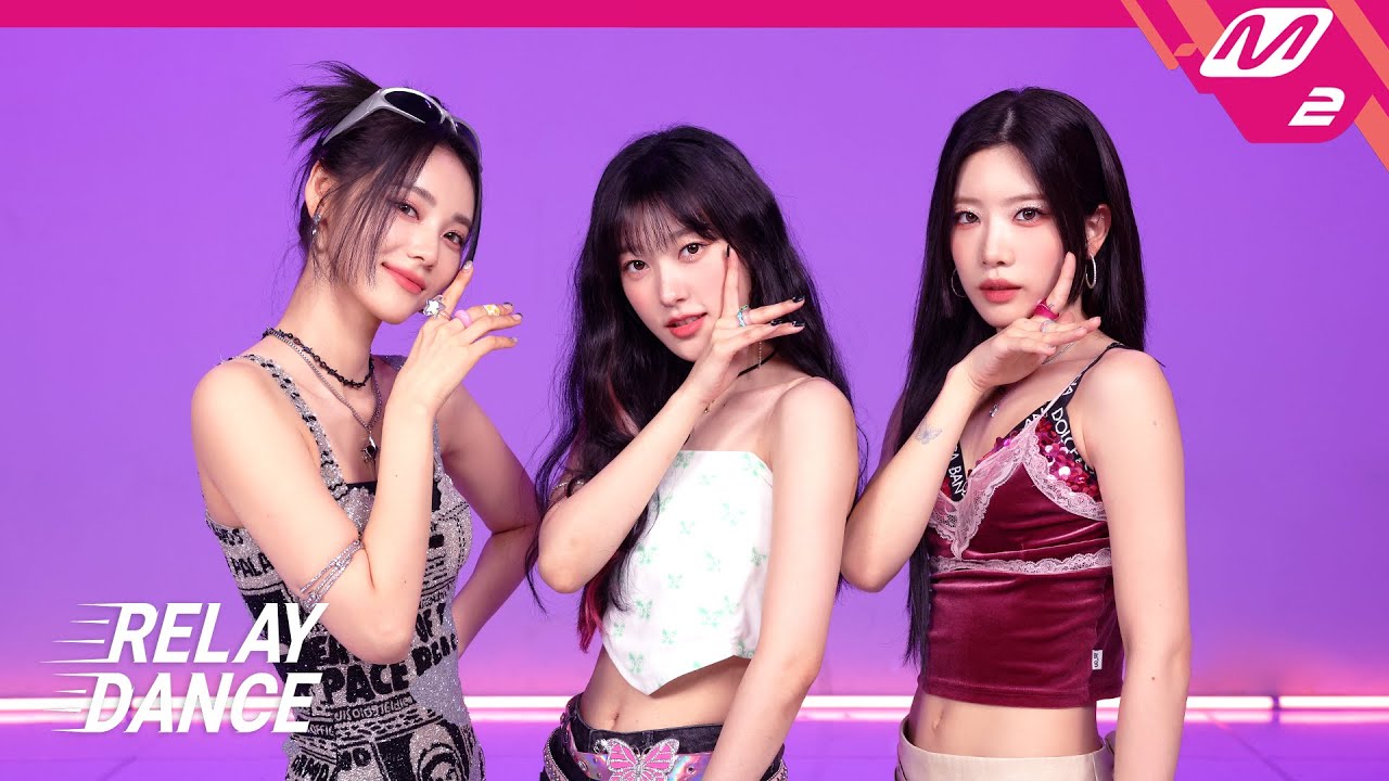 [릴레이댄스] 오드아이써클(ODD EYE CIRCLE) - Air Force One (4K)