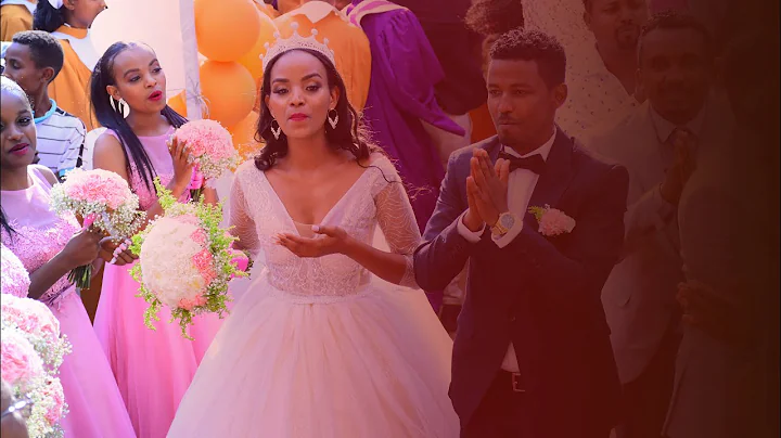 Best Ethiopian Christian protestant  Wedding Cerem...