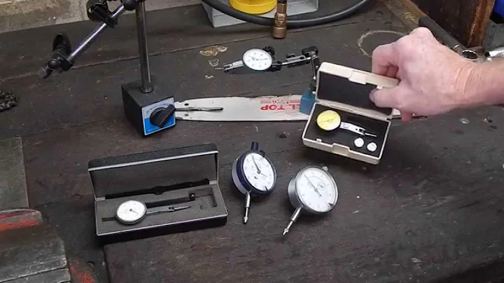 Beginners guide to dial test indicators