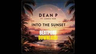 Into the Sunset feat Lokka Vox Chillout Downtempo Mix #chilloutmusic #electronicmusic #edm