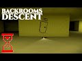 Попадаю в бесконечные Коридоры // Backrooms Descent