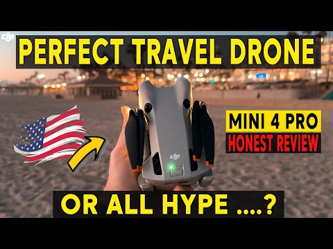 DJI Mini 4