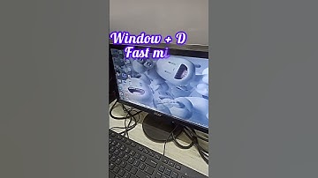 #viral 🔥 fast minimize||😱😱Window keys ka magic 🤩 fast minimize kaise kare 😇😇 #new 😲