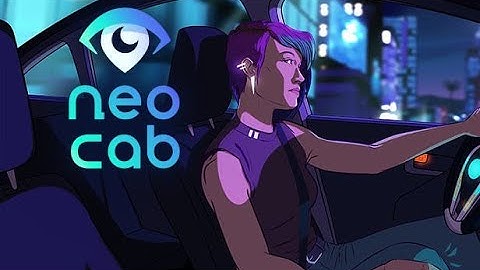 Valkii Plays - Neo Cab [5]