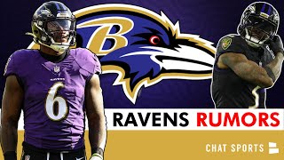Baltimore Ravens Rumors: LATEST On Patrick Queen & Odell Beckham Jr. Ahead Of 2024 NFL Free Agency