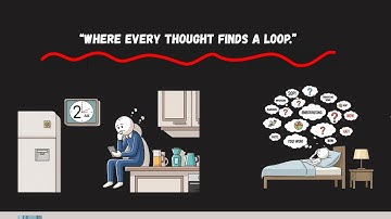 WITHIN THE THOUGHTS OF AN OVERTHINKER