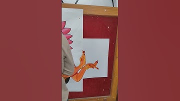 dancing woman 🎶#artist #art #new #love #like #drawing #dance #music #reels #shorts