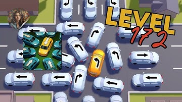 Traffic Escape Level 172