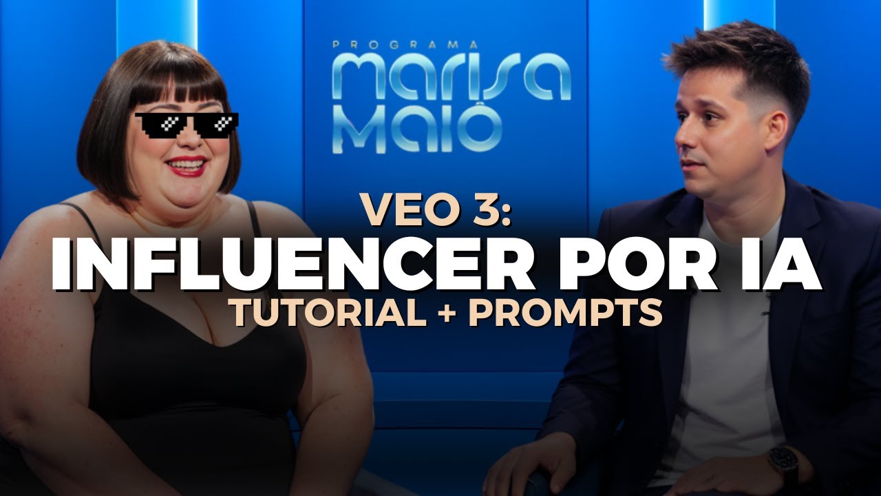 VEO3: HOW TO CREATE THE SAME CHARACTER IN DIFFERENT SCENES + FREE PROMPT GENERATOR!