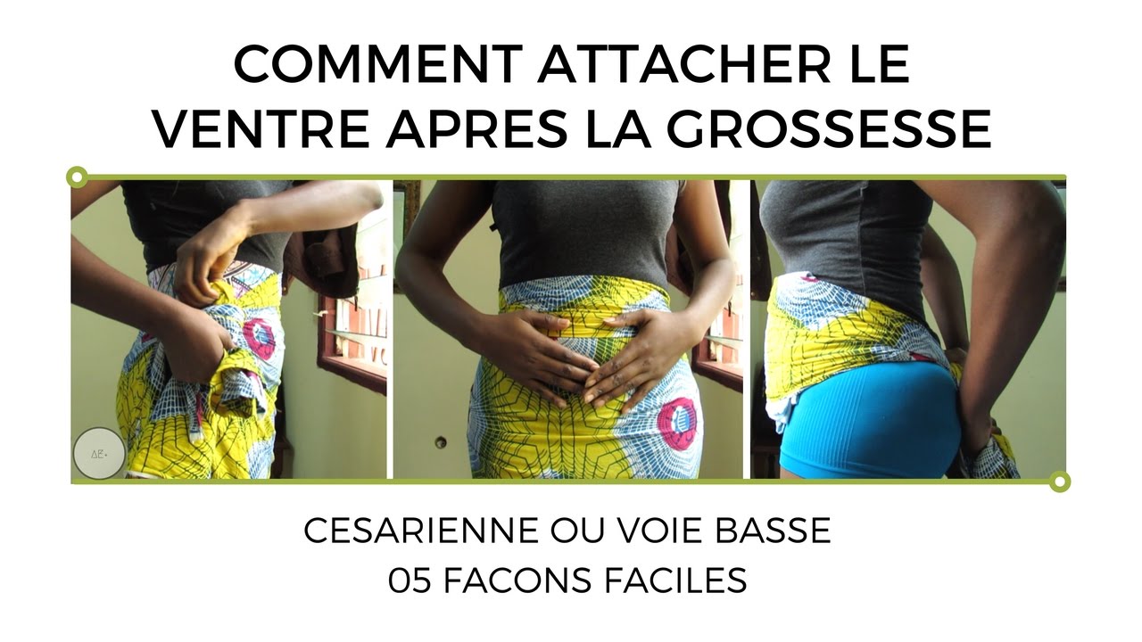 comment attacher