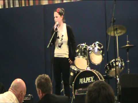 Rebecca Traynor - 1st Audition