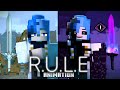 Rule  minecraft animation  corruption of the void
