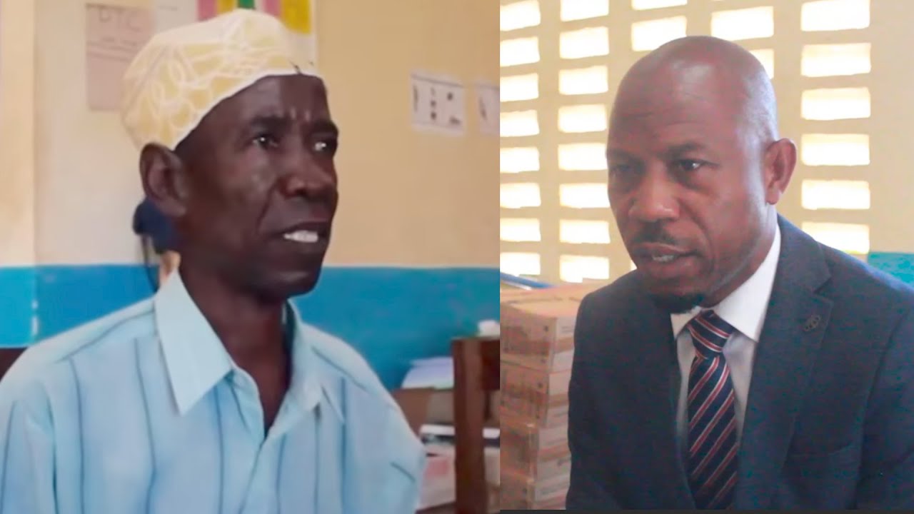 MWANANCHI ALIVYOMCHONGEA MGANGA MFAWIDHI WA ZAHANATI, 'ANAJITAPA ANA ROHO MBAYA', ASIMAMISHWA KAZI