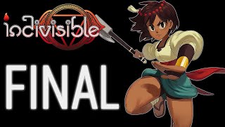 Indivisible - [Blind Playthrough] Part 17 [FINAL]