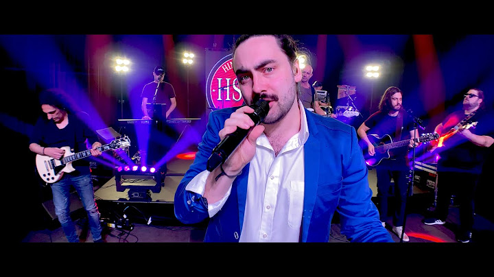 More Than a Feeling Cover version - Cover performance video thumbnail