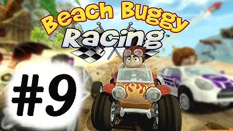 Beach Buggy Racing - Part 9 - Gameplay IOS & Android