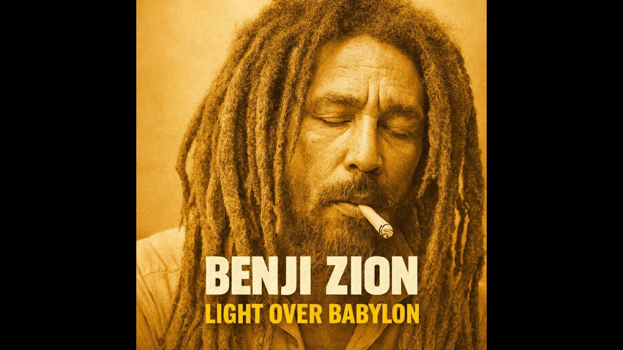 Roots Reggae (1976) [Lost Album] Benji Zion - Light Over Babylon - YouTube