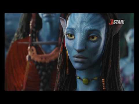 Zoe Saldana, interview at the world premiere of Avatar - YouTube