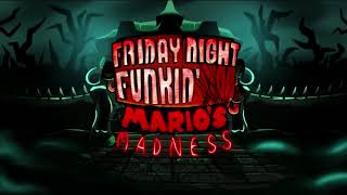 Mario's Madness V2 - Alone - Instrumental