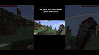 The Creaking: Minecraft’s Living Nightmare 🌲 #minecraft #minecraftmobs