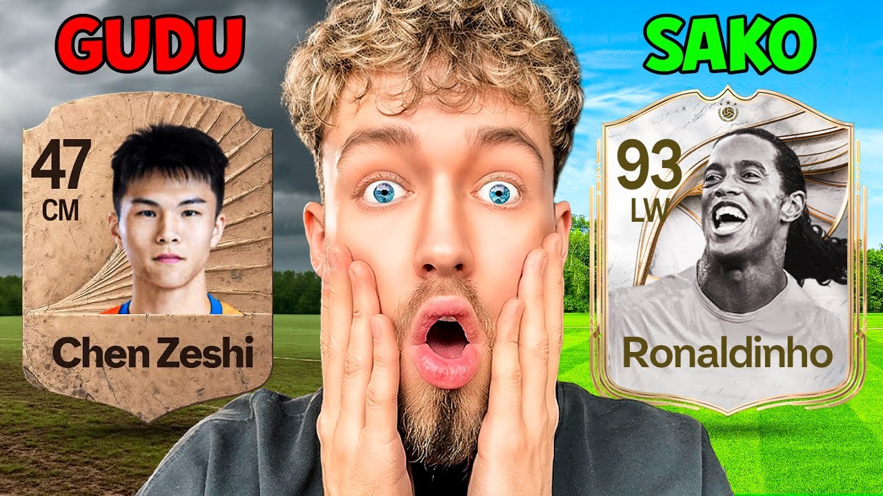 Kdo Postaví Lepší Tým v FC 26? 😳