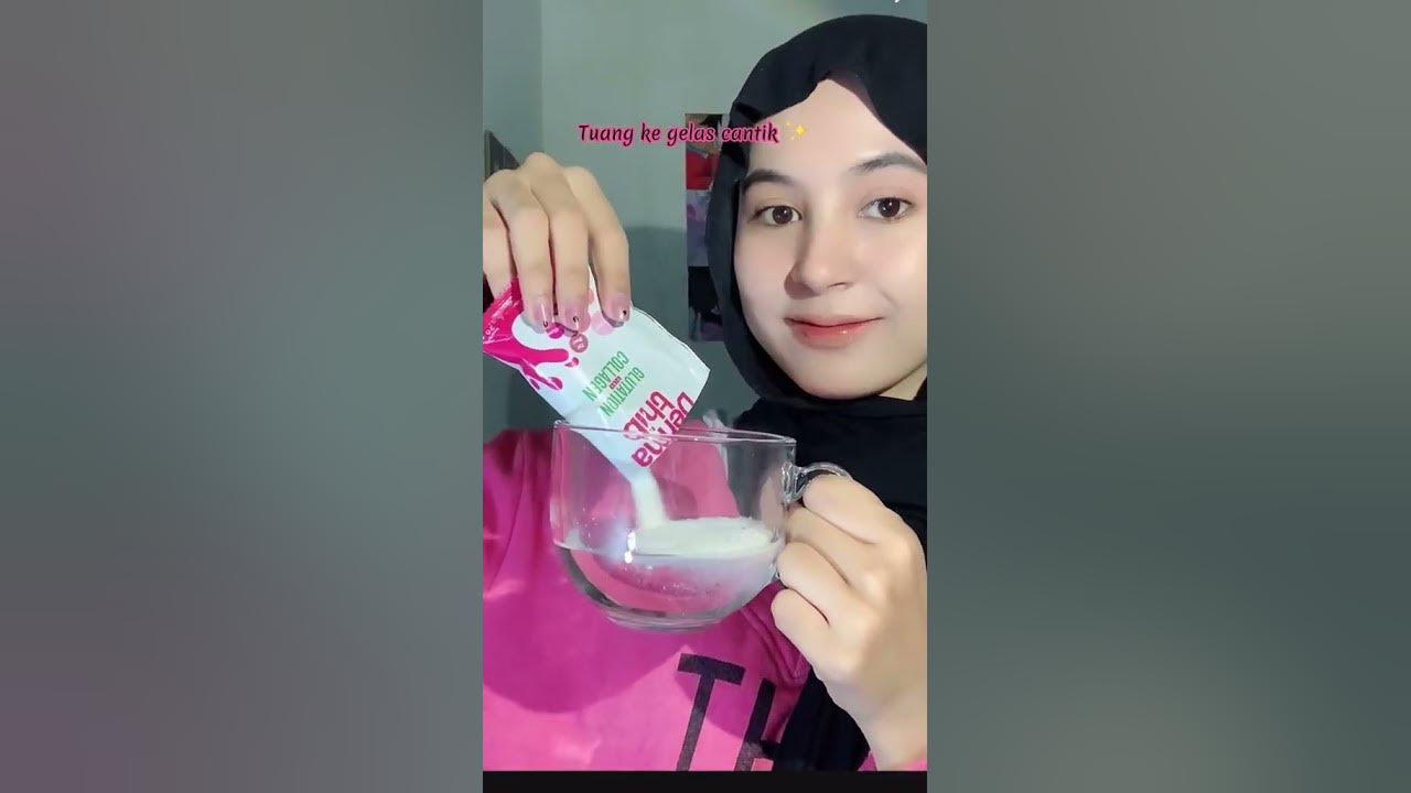 Punya Goals Punya Kulit Cerah Merata? Yukk minum Collagen Drink dari Dermathib!!