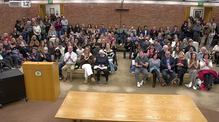 Special Meeting of the Town Council / December 9, 2025 / 7:00 PM