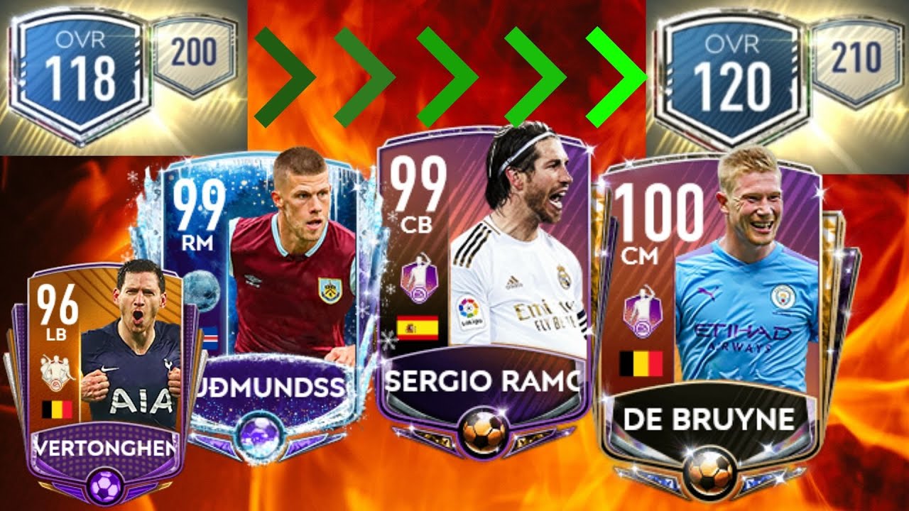 Fifa Mobile 20 l Huge team upgrade l Road to 120 - Last episode! BEST F2P Team ?!
