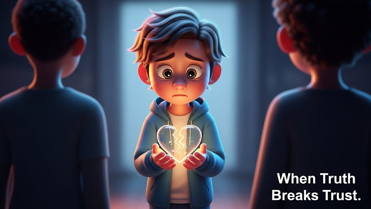 When Telling the Truth Destroys Trust 😔 | A Powerful Moral Story | Paths of Hope