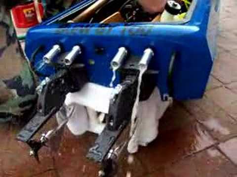 RPmP Hulls/Swan Racing "Blew By You" - YouTube