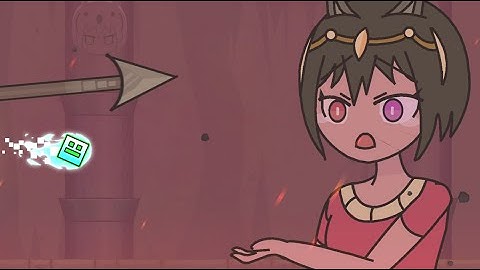 KRYPT OF KRANDON by LightPotatoDev - Geometry Dash 2.2