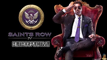 Saints Row IV Retrospective: An Out of This World Experience