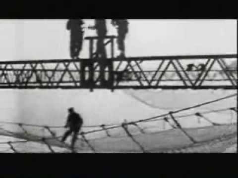 Worker Safety During Construction of the Golden Gate Bridge 