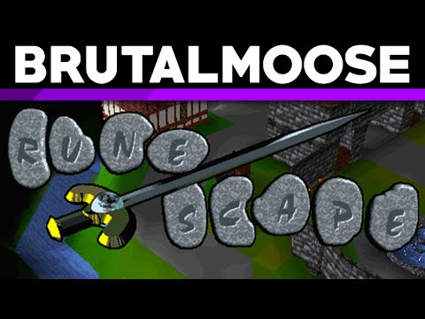 RuneScape – brutalmoose