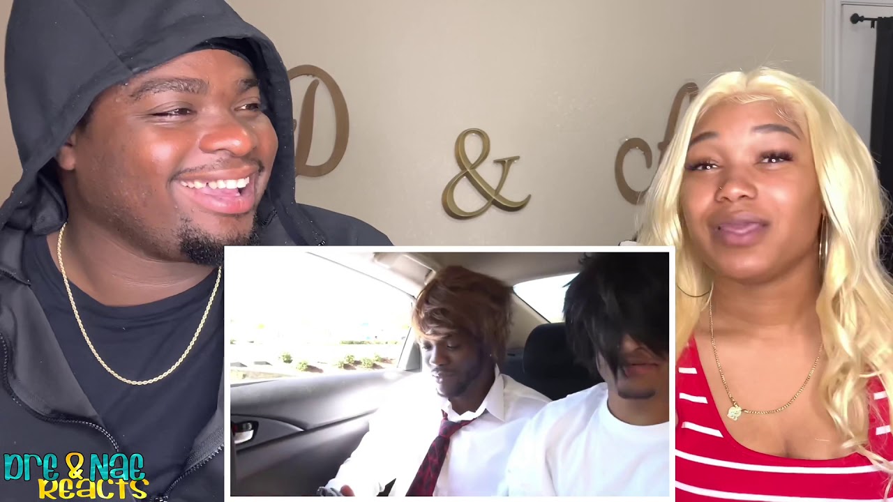 RDCWORLD1 ANIME HOUSE PT.1 REACTION