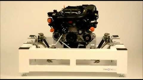 Measuring the inertia tensor, COG, and mass with the Resonic 350