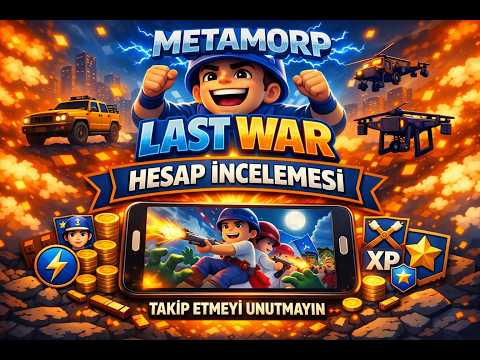 Last War Server 2011 Mega Whale Account Review